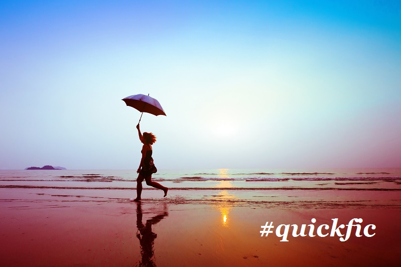 QuickFic: Stand over&nbsp;there