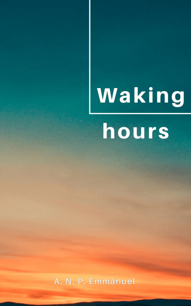 Waking hours A N P Emmanuel book cover